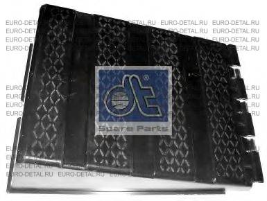 Крышка, корпус аккумулятора