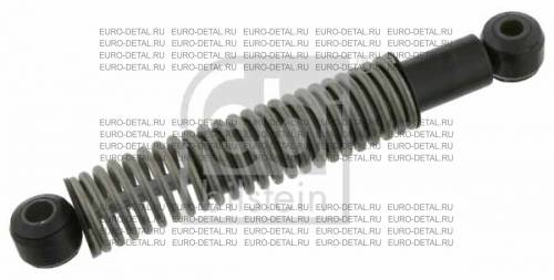 Амортизатор натяжителя МВ О350 d=10мм