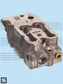 Головка цилиндра