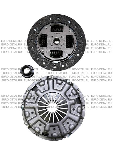 Комплект сцепления ГАЗель-Next (Cummins 2.8 Е-4, 150 л.с., 330 Нм, 280мм)  3400700645