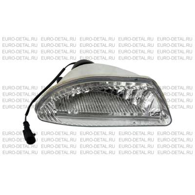 Фара противотуманная левая Yutong WD575 4116-00250