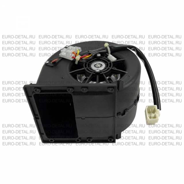 Вентилятор отопителя 4.5A 105W улитка одновальный 010-B70-74D 24V