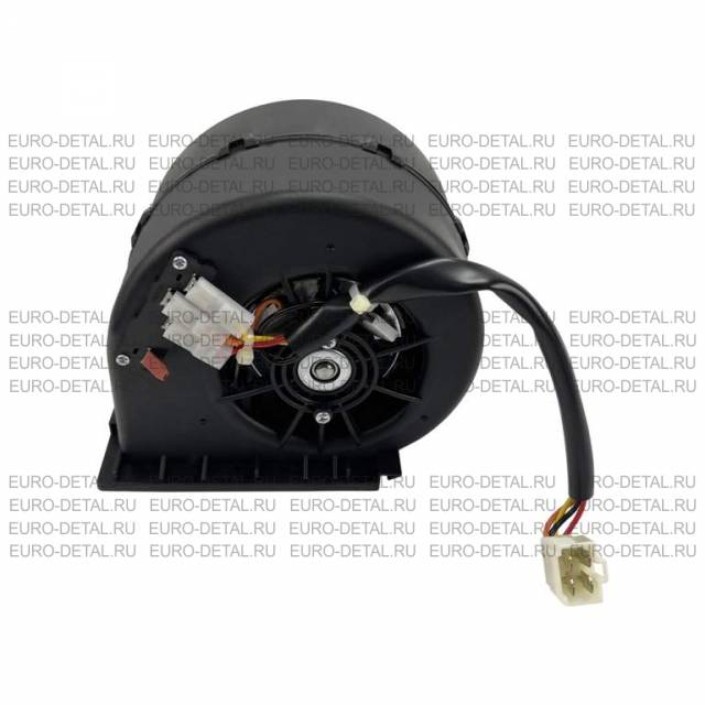 Вентилятор отопителя 4.5A 105W улитка одновальный 010-B70-74D 24V