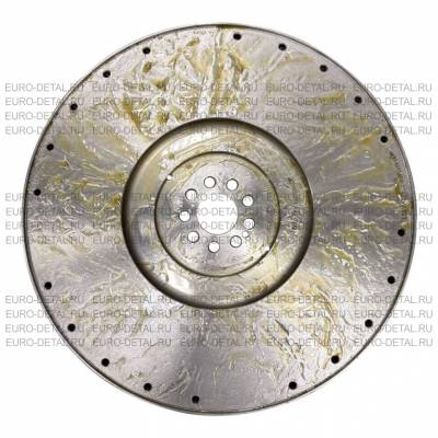 Маховик Yutong 6122 газ в сборе Yuchai