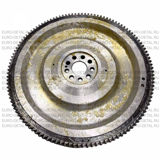 Маховик Yutong 6122 газ в сборе Yuchai