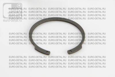 Упорное кольцо, тормозной вал