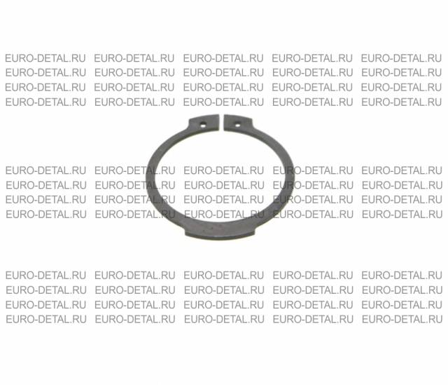 Кольцо стопорное КПП 8S180 50x2,5