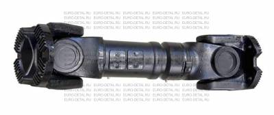 Вал карданный (стакан 57 мм) Yutong 6122 2201-01587