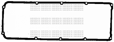 Прокладка, крышка головки цилиндра