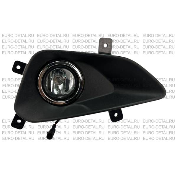 Фара противотуманная левая Yutong WD1205 4116-00320
