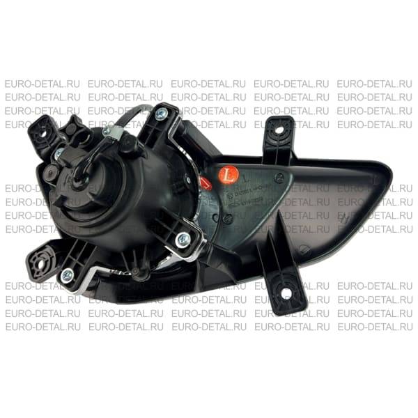 Фара противотуманная левая Yutong WD1205 4116-00320