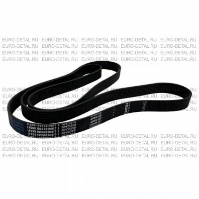 Ремень поликлиновой 8PK2358 генератора FAW J7 1023021A81D
