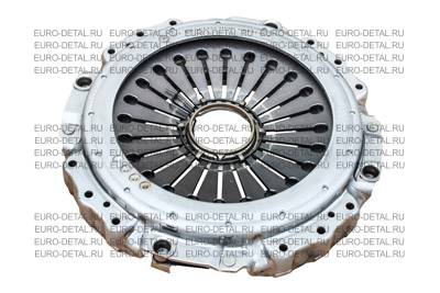Корзина сцепления МВ на 430мм 117/79/430/235мм лепест MFZ430 (3482 081 231)