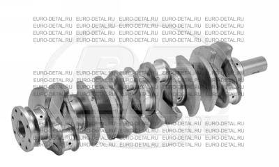Вал коленчатый двигателя МВ OM366/LA