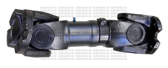 Вал карданный Yutong 6128 2023г. 2201-04361