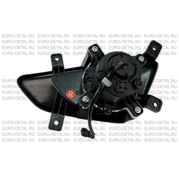 Фара противотуманная правая LED Yutong, WD1205 4116-00321