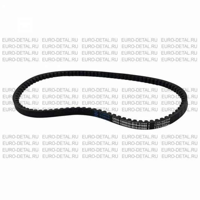 Ремень клиновой 17x1029le привода вентилятора FAW J6 3310 E5 1308032-M10-01085