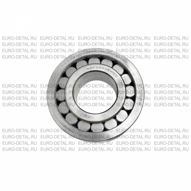 Подшипник NCF309X2V/C3 хвостовика редуктора 45x100x31 Yutong 6122