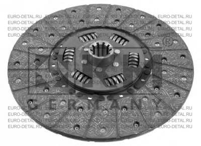 Диск сцепления МВ 310мм 28x35-10N