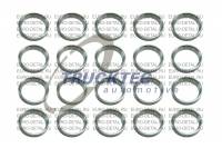 Комплект прокладок, двигатель