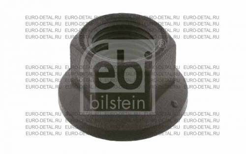 Гайка шпильки колеса М14x1,5/8 19/Н16 ВМ 14x1.5/SW19