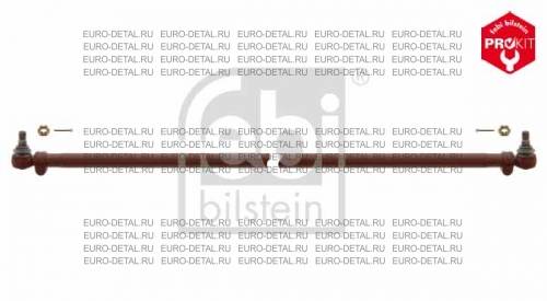 Рулевая тяга МАН поперечная 1430мм
