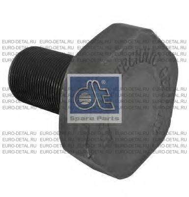 Болт, шарнирный кронштейн - коленчатый вал