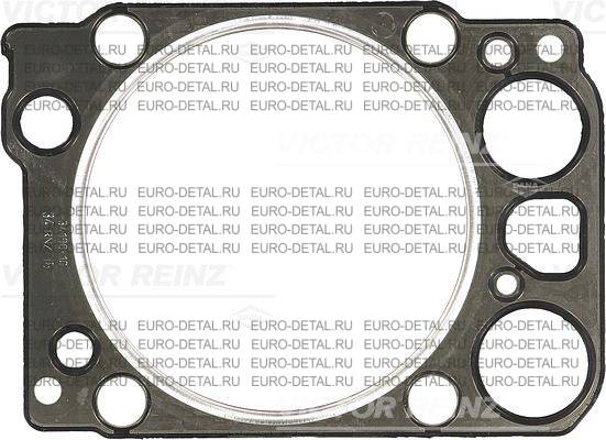 Прокладка, головка цилиндра