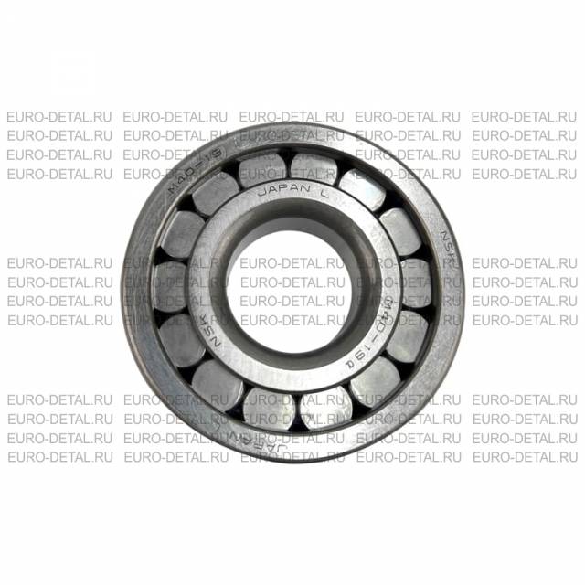 Подшипник M40-19 дифференциала Yutong 6129