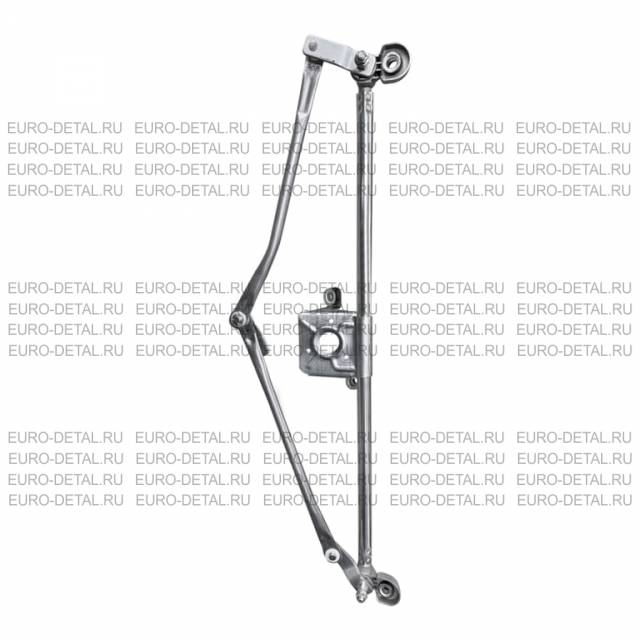 Трапеция стеклоочистителя SITRAK C7H и HOWO T5G с мотором грузовиков (с узкой кабиной)  AZ16D474000053