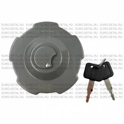 Крышка бака с ключом SITRAK C7H и HOWO T5G  812W12210-0100