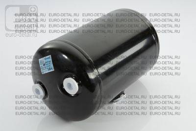 Воздушный баллон, пневматическая система