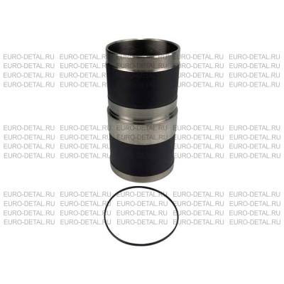 Гильза Cummins поршневая двигателя 6CT, ISLe (Черная) 3800328