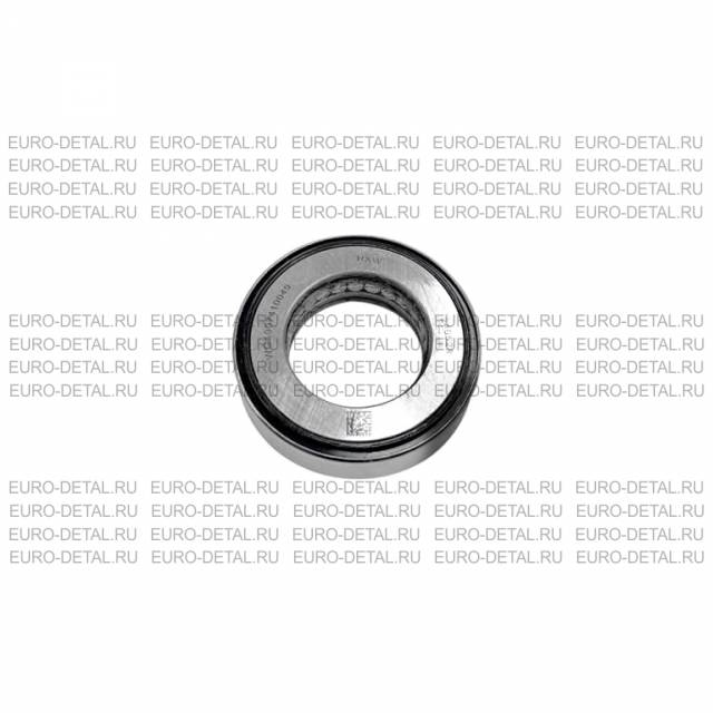 Подшипник опорный 47х82,7х22мм шкворня SITRAK HOWO WG4007410049