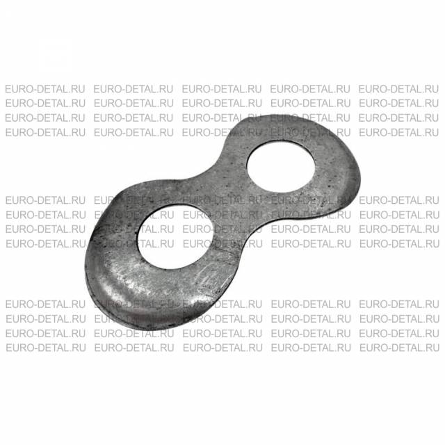 Стопорная пластина торца вала Yutong 1763-01729