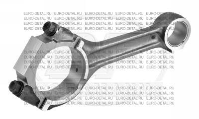 Шатун двигателя МВ ОМ407 256мм