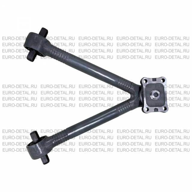 Тяга реактивная V-образная SITRAK и HOWO L=627x130xd25 для самосвалов