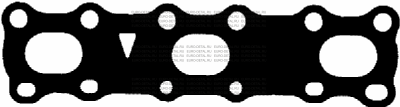 Прокладка, выпускной коллектор
