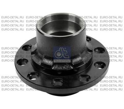 Ступица колеса, без подшипников