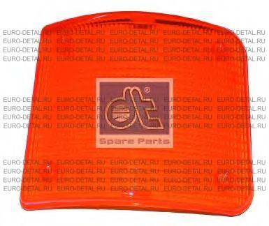 Рассеиватель, фонарь указателя поворота