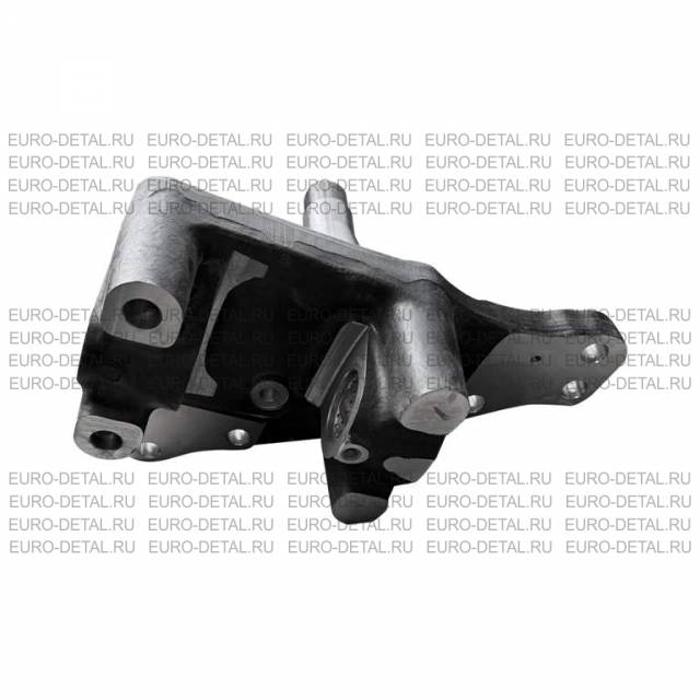 Поворотный кулак Yutong 6117/6129/6122 правый