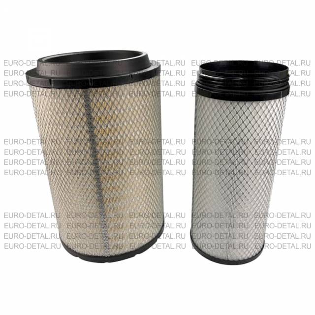 Фильтр воздушный SHACMAN F3000/X3000 К2841/WG9725190102/1109070-50A