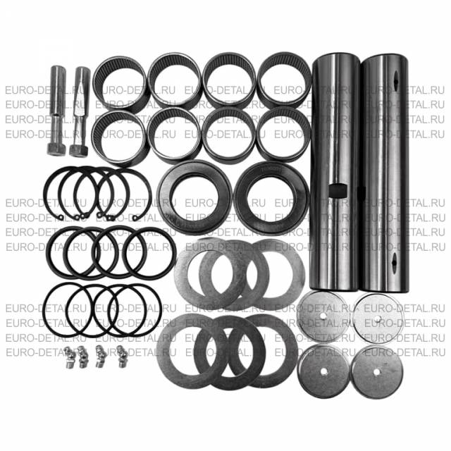 Ремкомплект шкворня YUTONG 6122 50*241мм 3005-00210