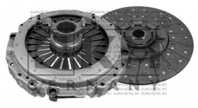 Комплект сцепления