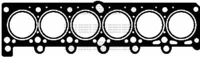 Прокладка, головка цилиндра