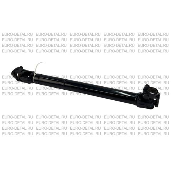Вал карданный рулевой колонки Yutong 6890 (1x79, 1x79, 596) 3404-00418