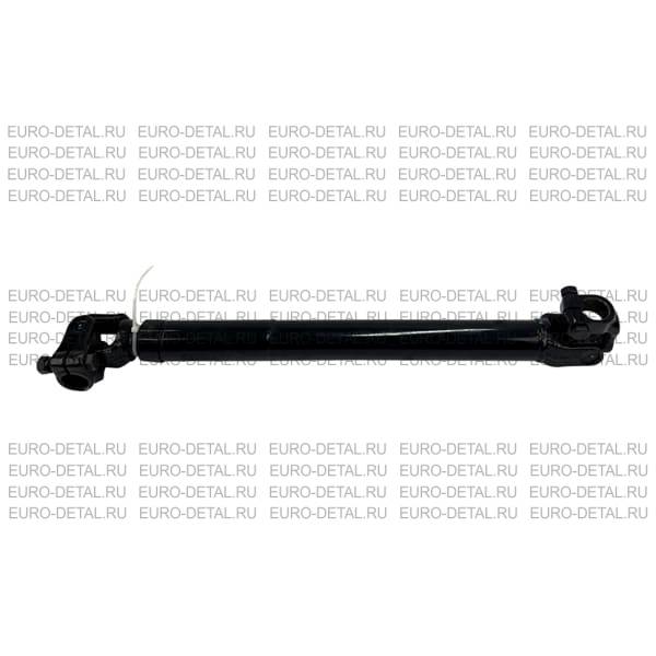 Вал карданный рулевой колонки Yutong 6890 (1x79, 1x79, 596) 3404-00418