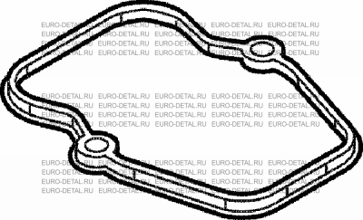 Прокладка, крышка головки цилиндра