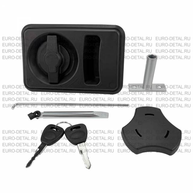 Замок пассажирской двери Yutong 5940-11531