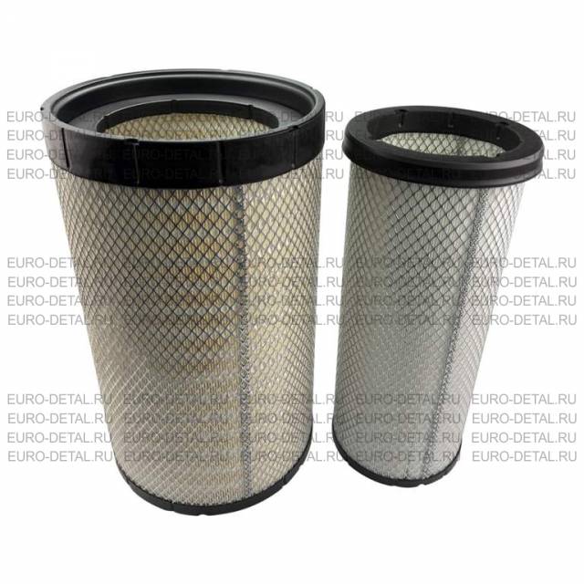Фильтр воздушный SHACMAN X3000/X5000 К3050 WP12 2 шт